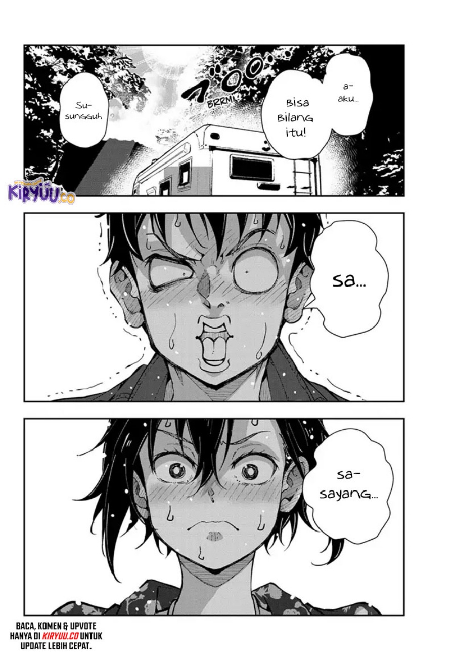 Zombie 100 ~Zombie ni Naru Made ni Shitai 100 no Koto~ chapter 58